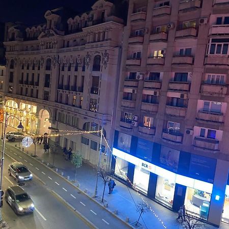 Ultracentral Apartament Calea Victoriei Bucarest Extérieur photo